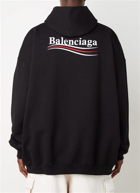 balenciaga hoodie dames